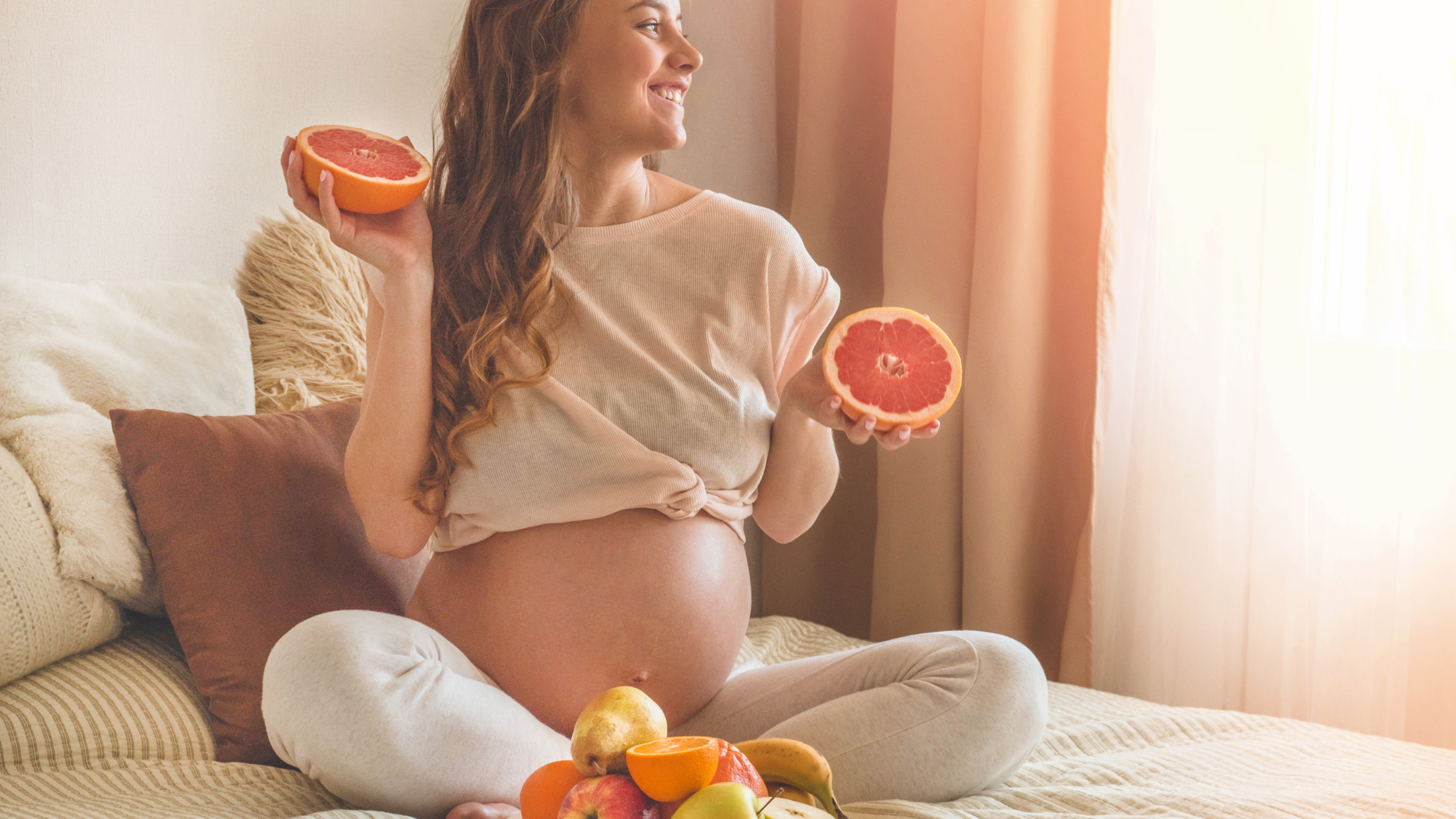 Gesunde Ernährung während der Schwangerschaft: Tipps für ein fittes Baby und eine glückliche Mama