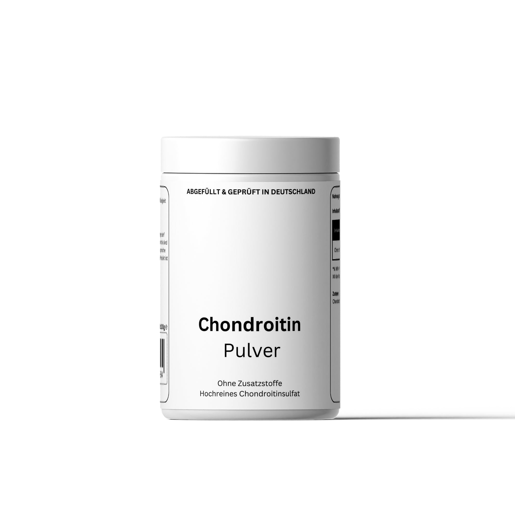 Chondroitin Pulver 100g – Gelenke & Knorpel unterstützen | Keliya