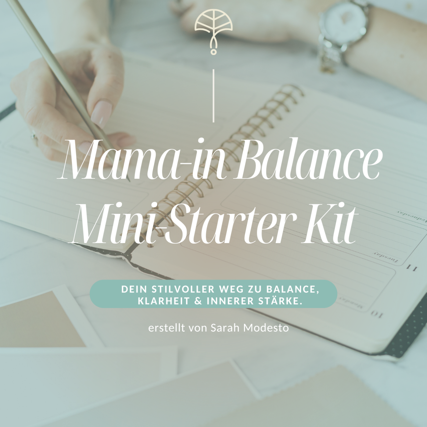 Mama in Balance Starter Kit – In 4 Wochen zurück zu dir