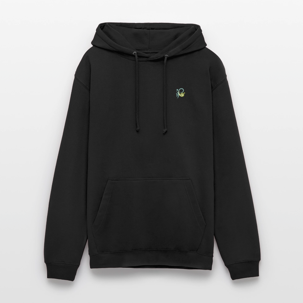 Mama Hoodie mit Spruch - black