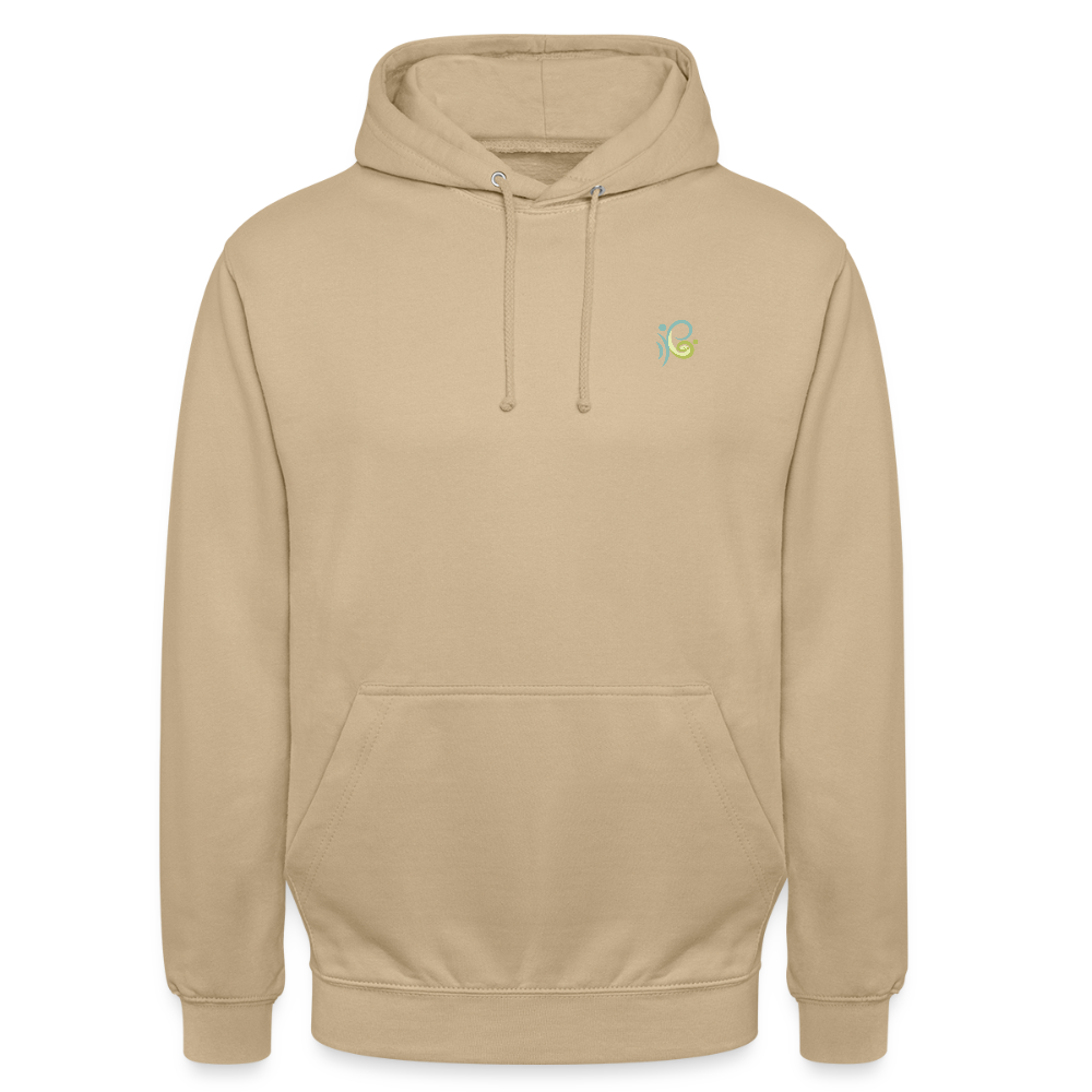 Mama Hoodie mit Spruch - beige