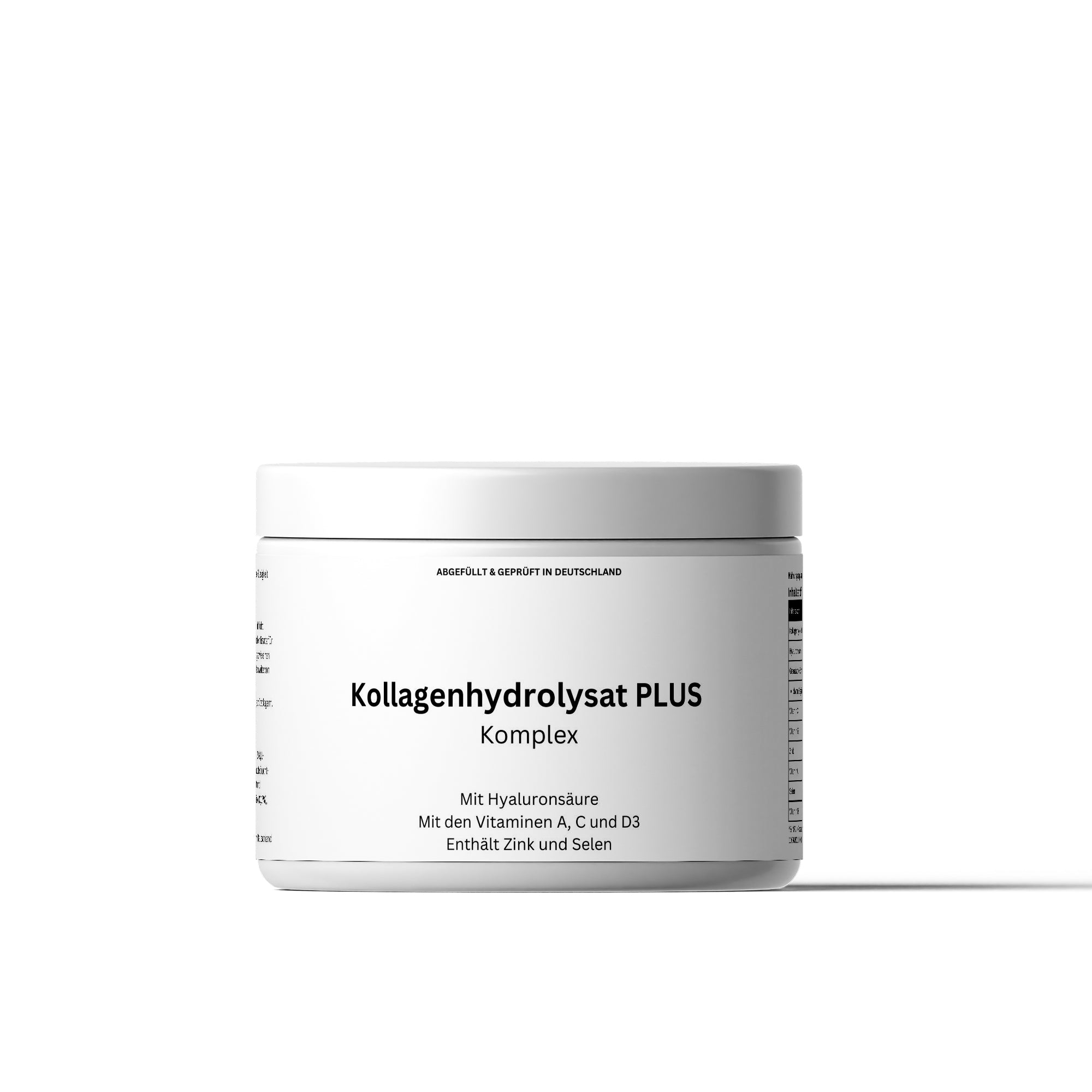 Kollagenhydrolysat PLUS – Beauty & Gelenksupport | Keliya