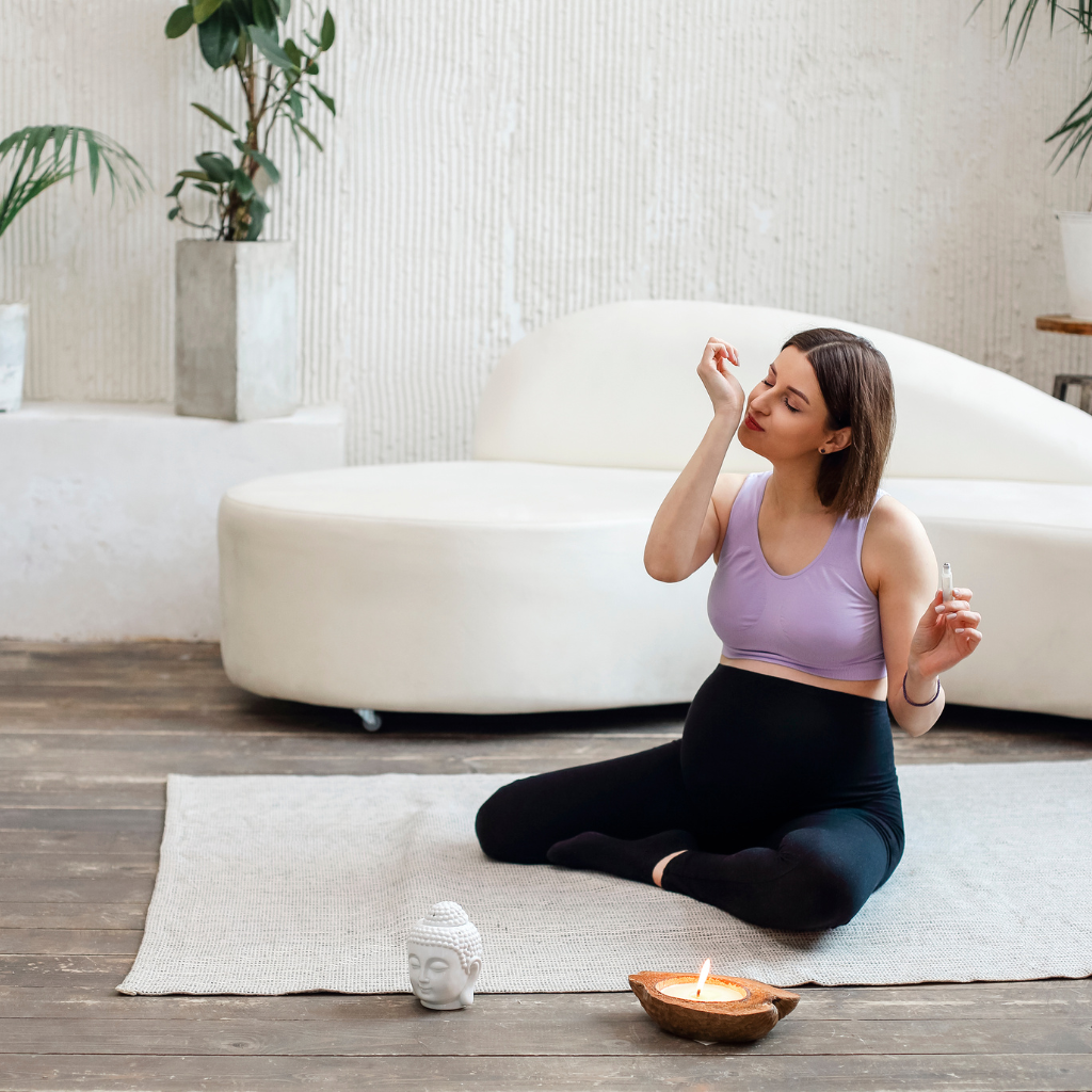 Aromatherapie in der Schwangerschaft – Onlinekurs | Keliya