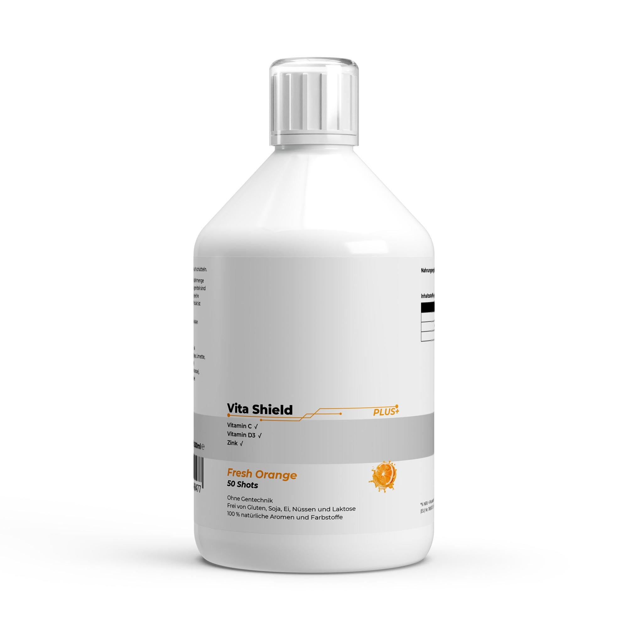 Vita Shield PLUS+ Shot Orange – Immunschutz täglich | Keliya
