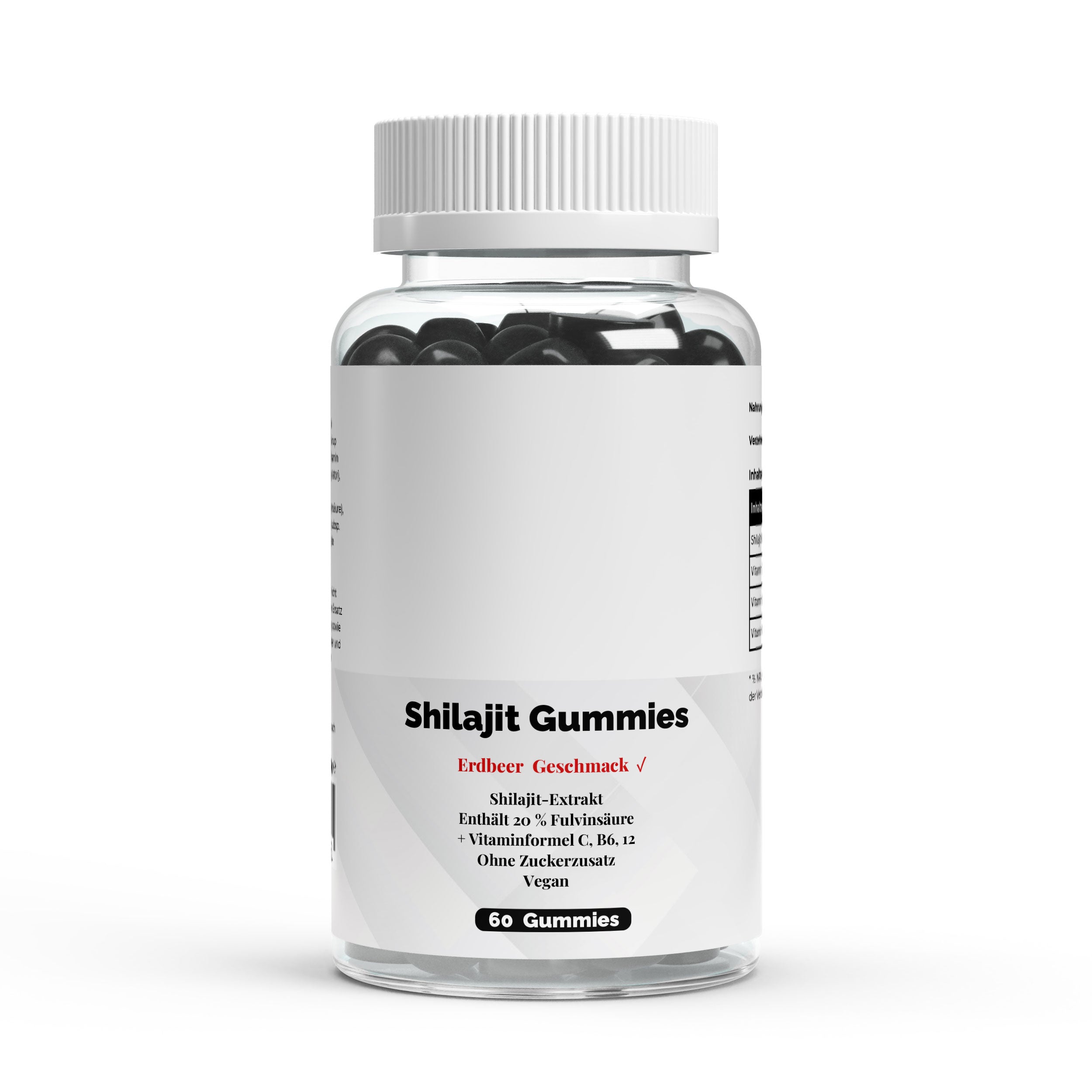 MOUNTAIN POWER Gummies – Shilajit & Vitalstoffe | Keliya