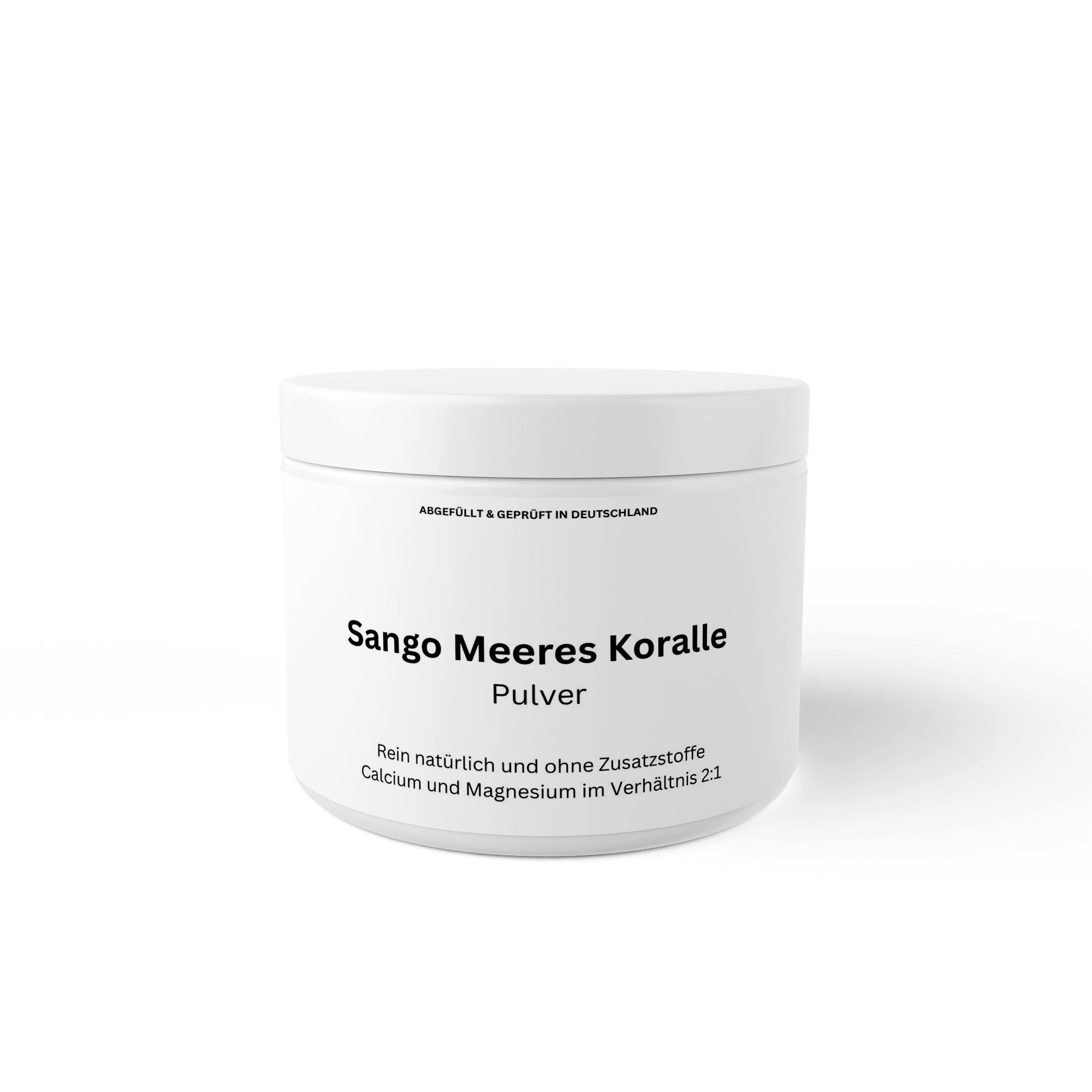 Sango Meeres Koralle Pulver – Natürliches Calcium | Keliya