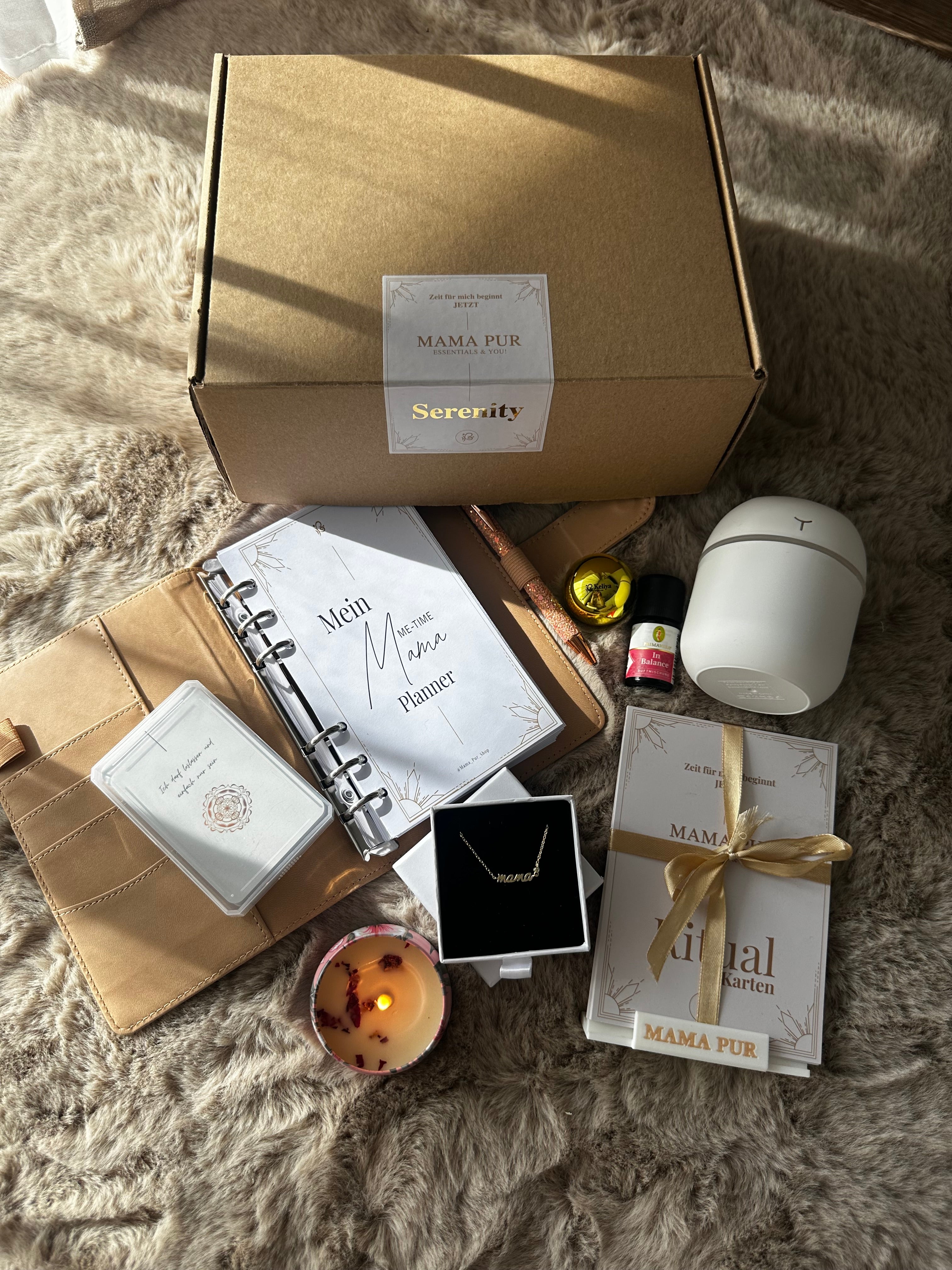 Mama Pur® | Das Geschenk für ihren ersten Mama-Geburtstag