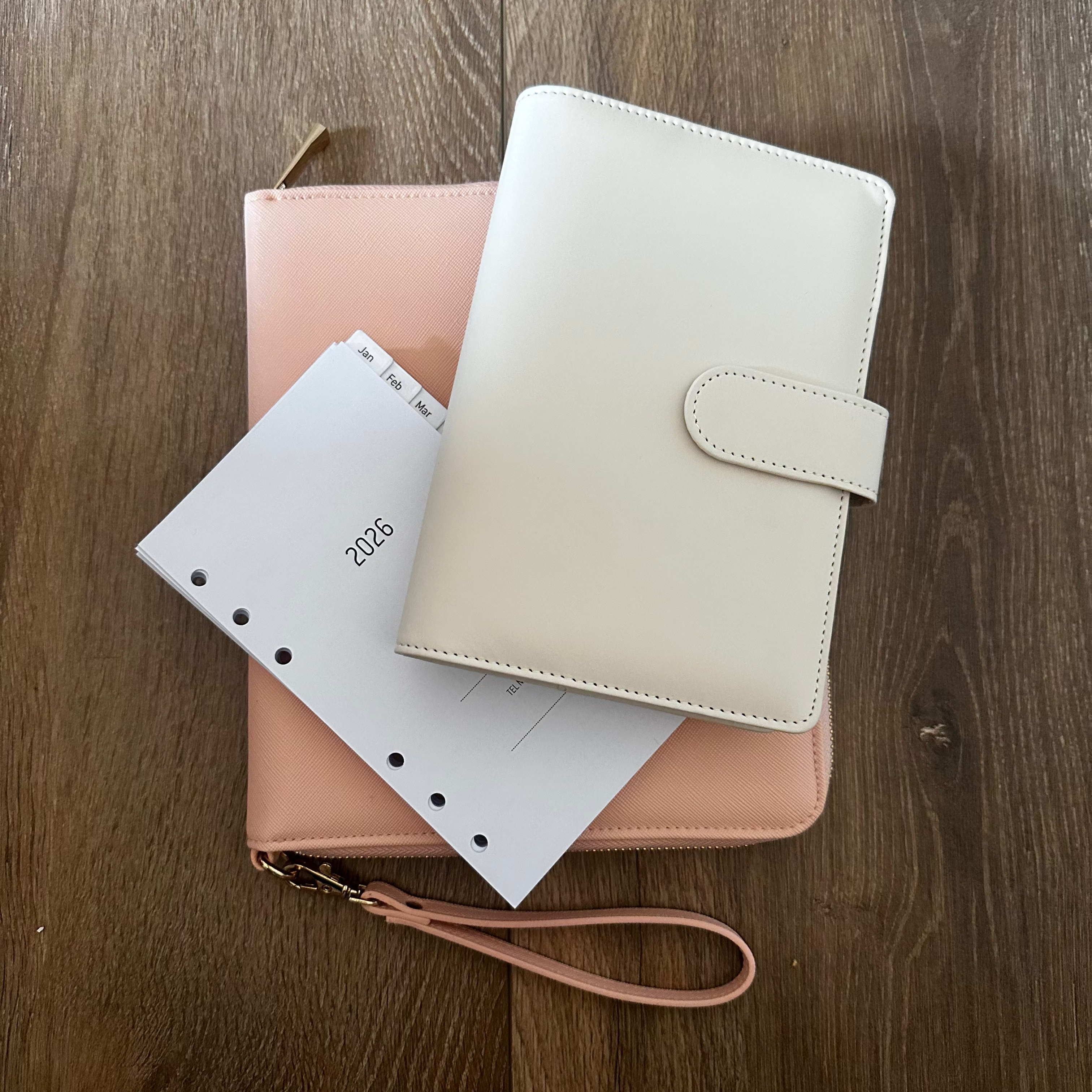 Mama Masterplan Set – Planer 2026 + Organizer