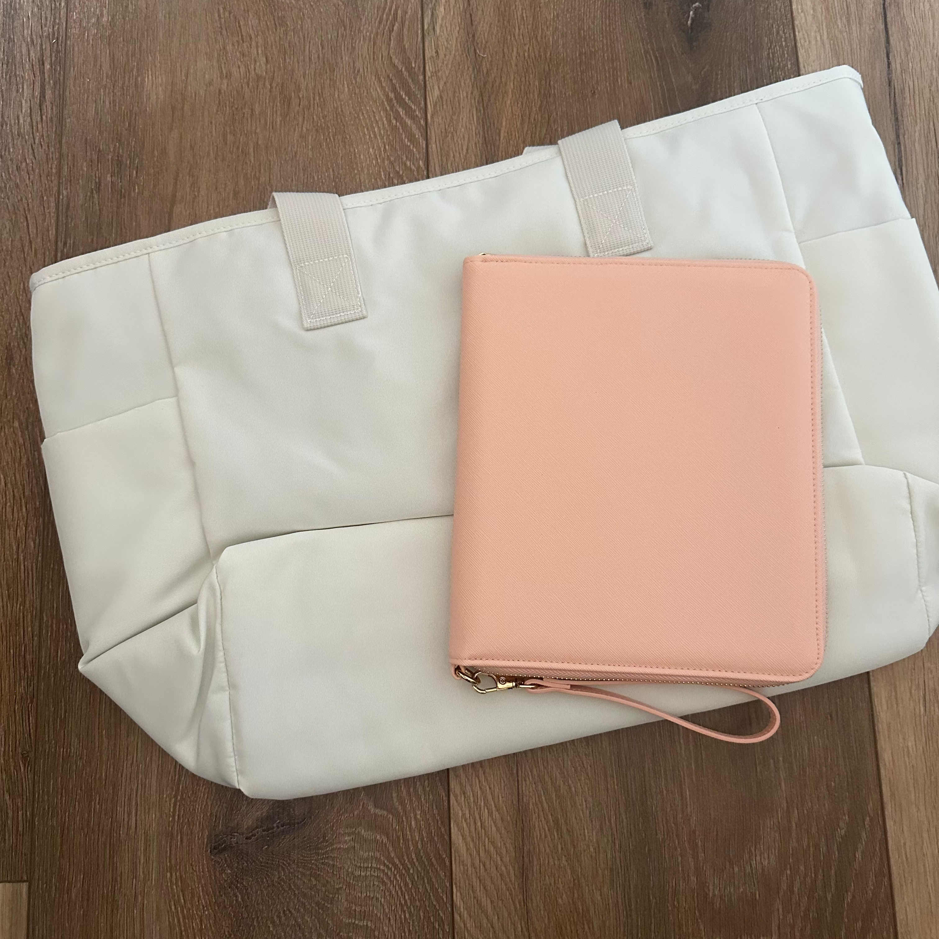 Mama Essentials Set – Shopper + Organizer