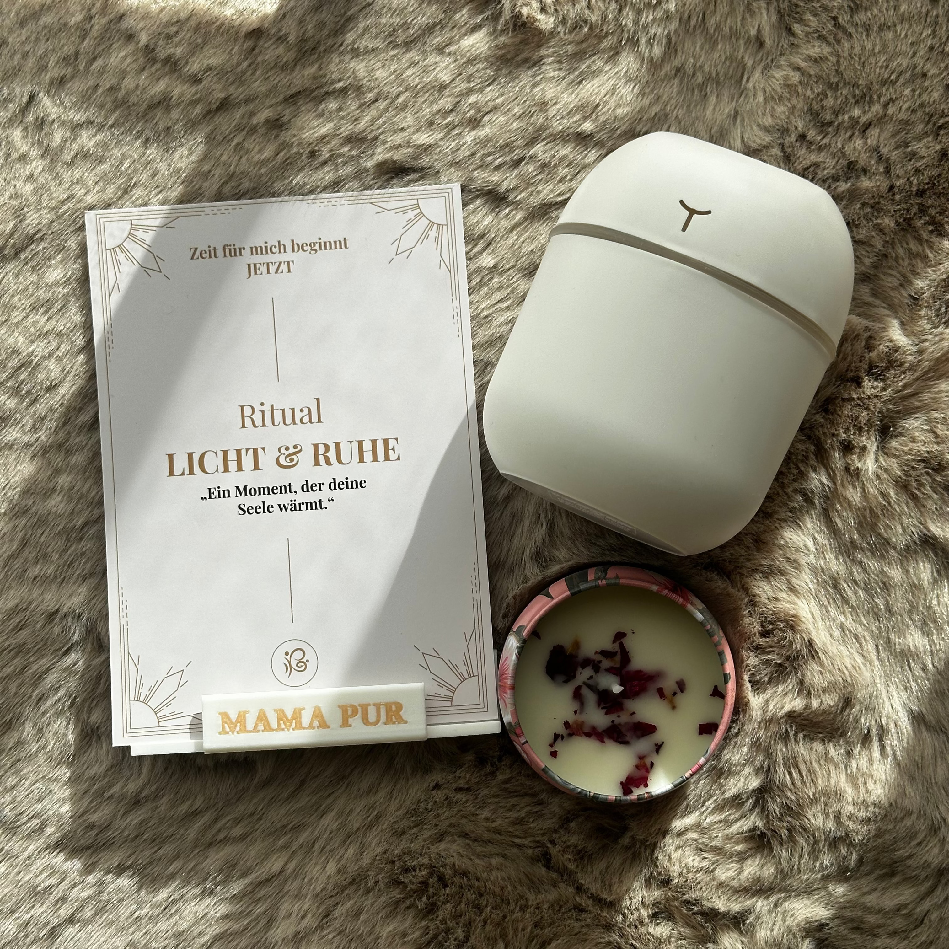LICHT & RUHE RITUAL BOX