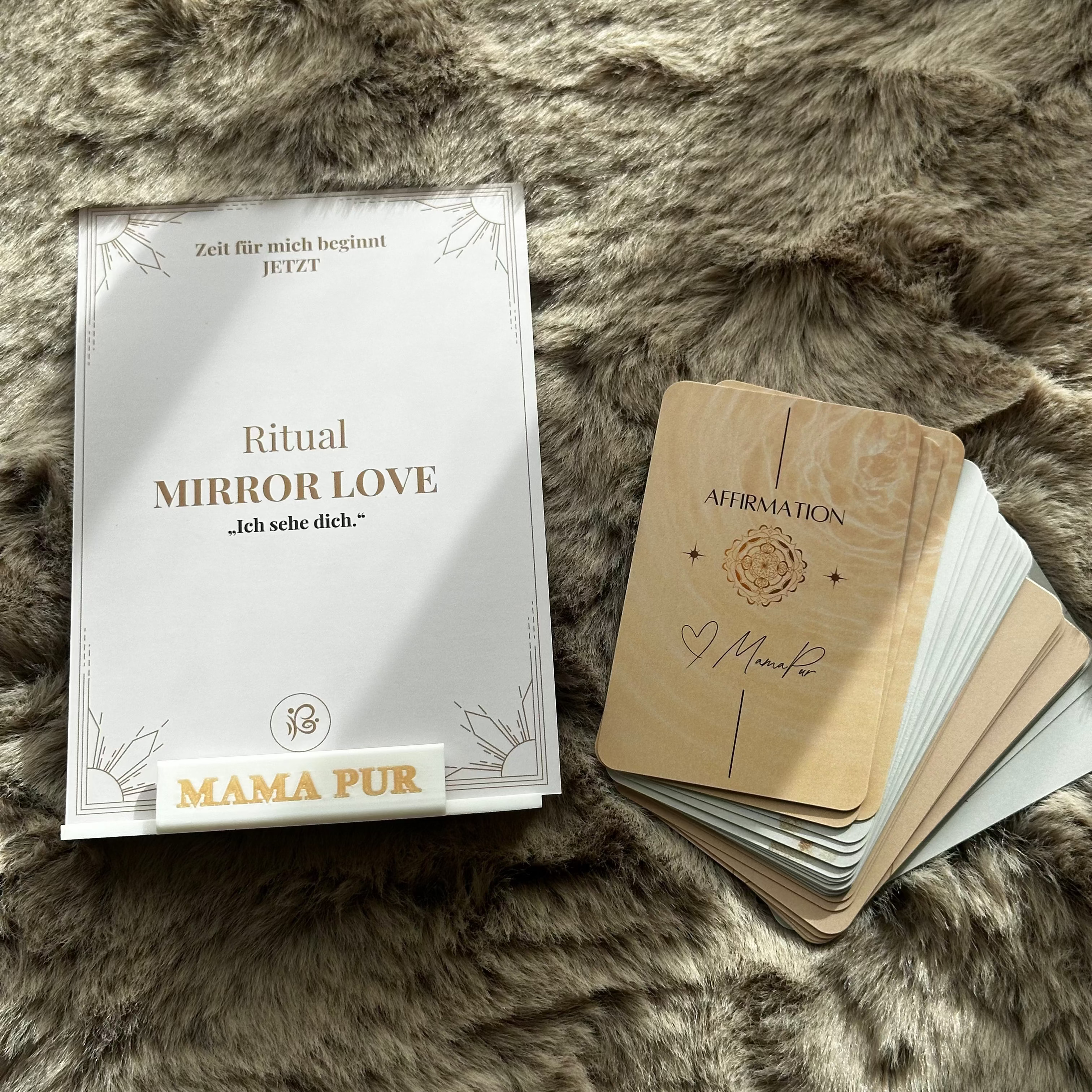 MIRROR LOVE RITUAL BOX