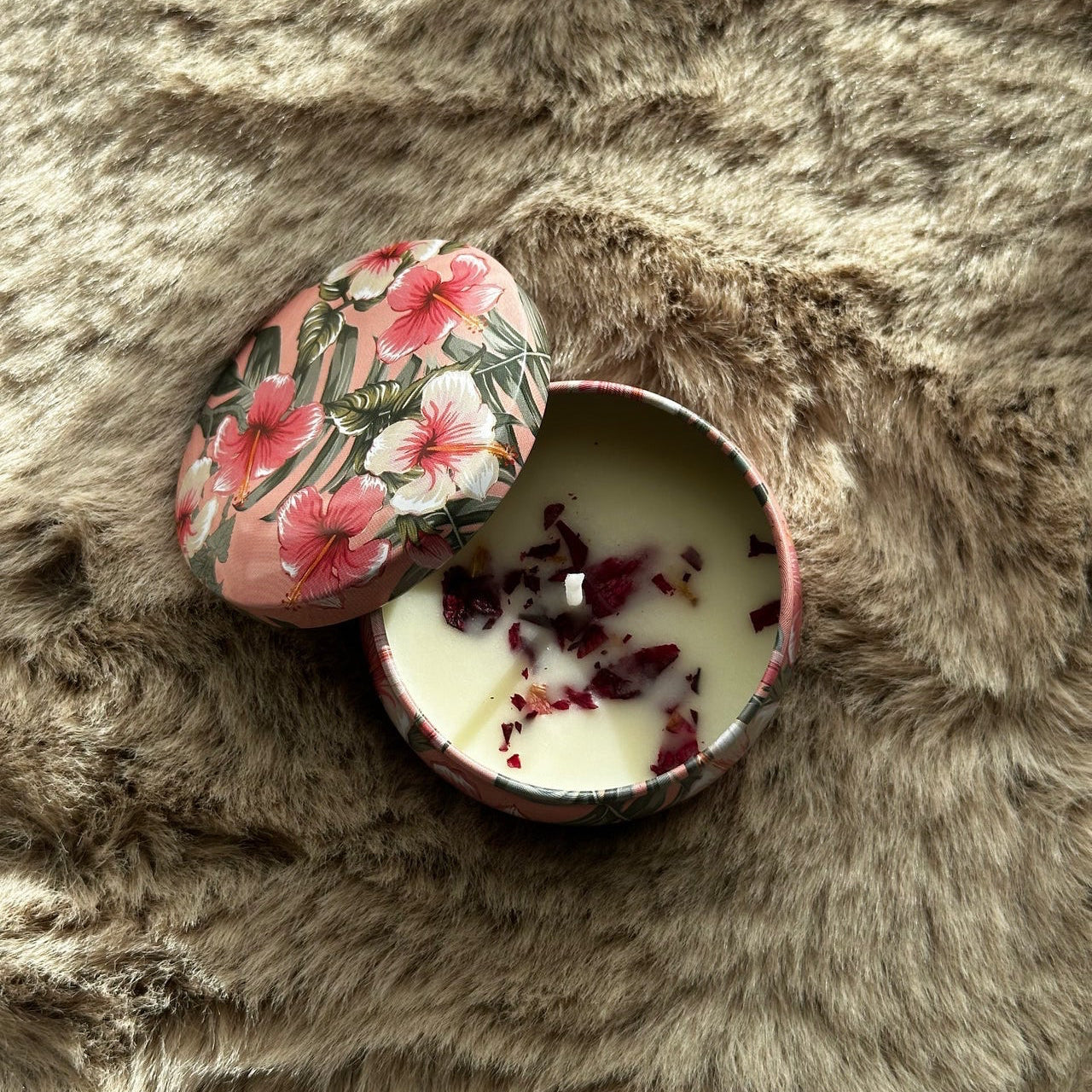 Aromaöl Kerzen