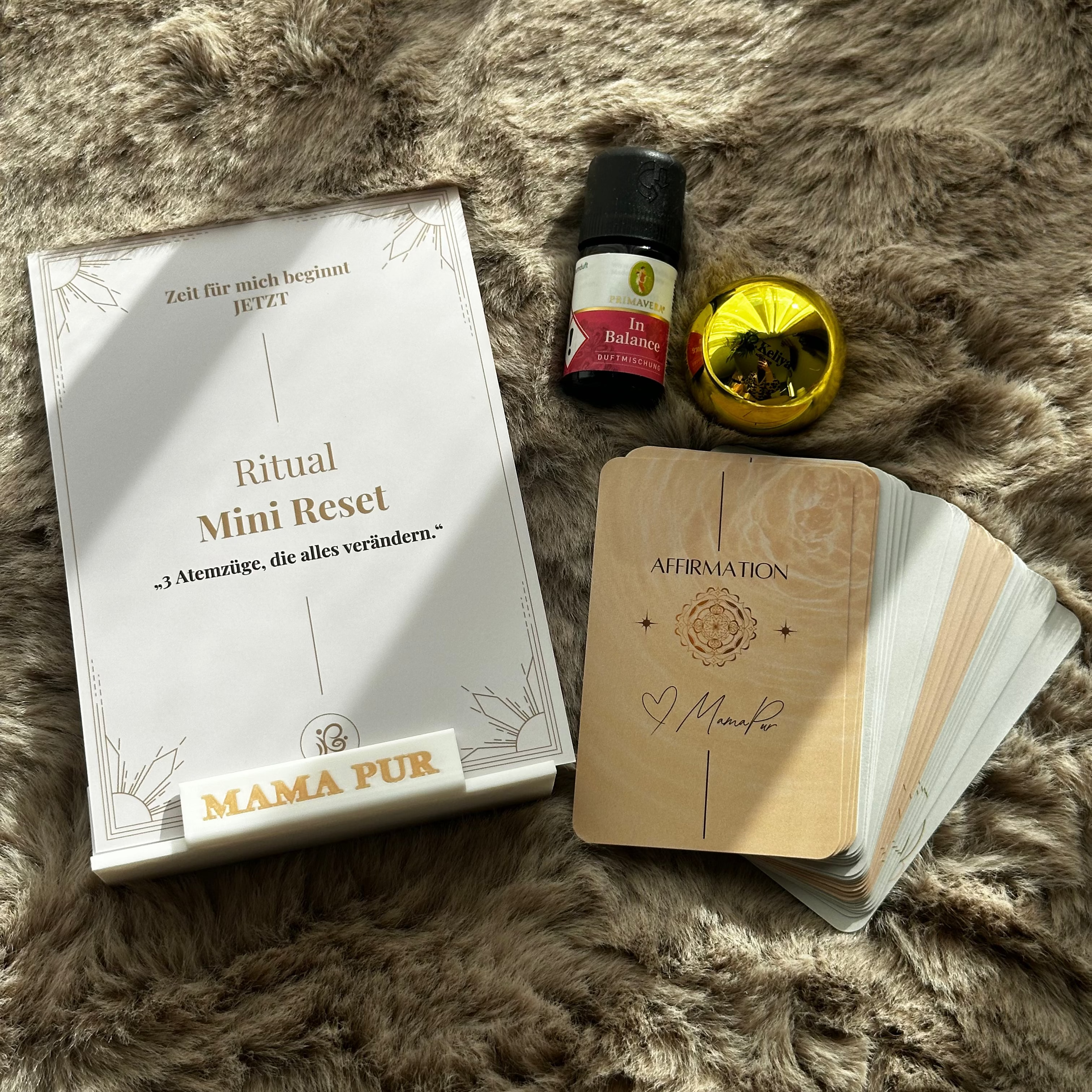 MINI RESET-RITUAL BOX