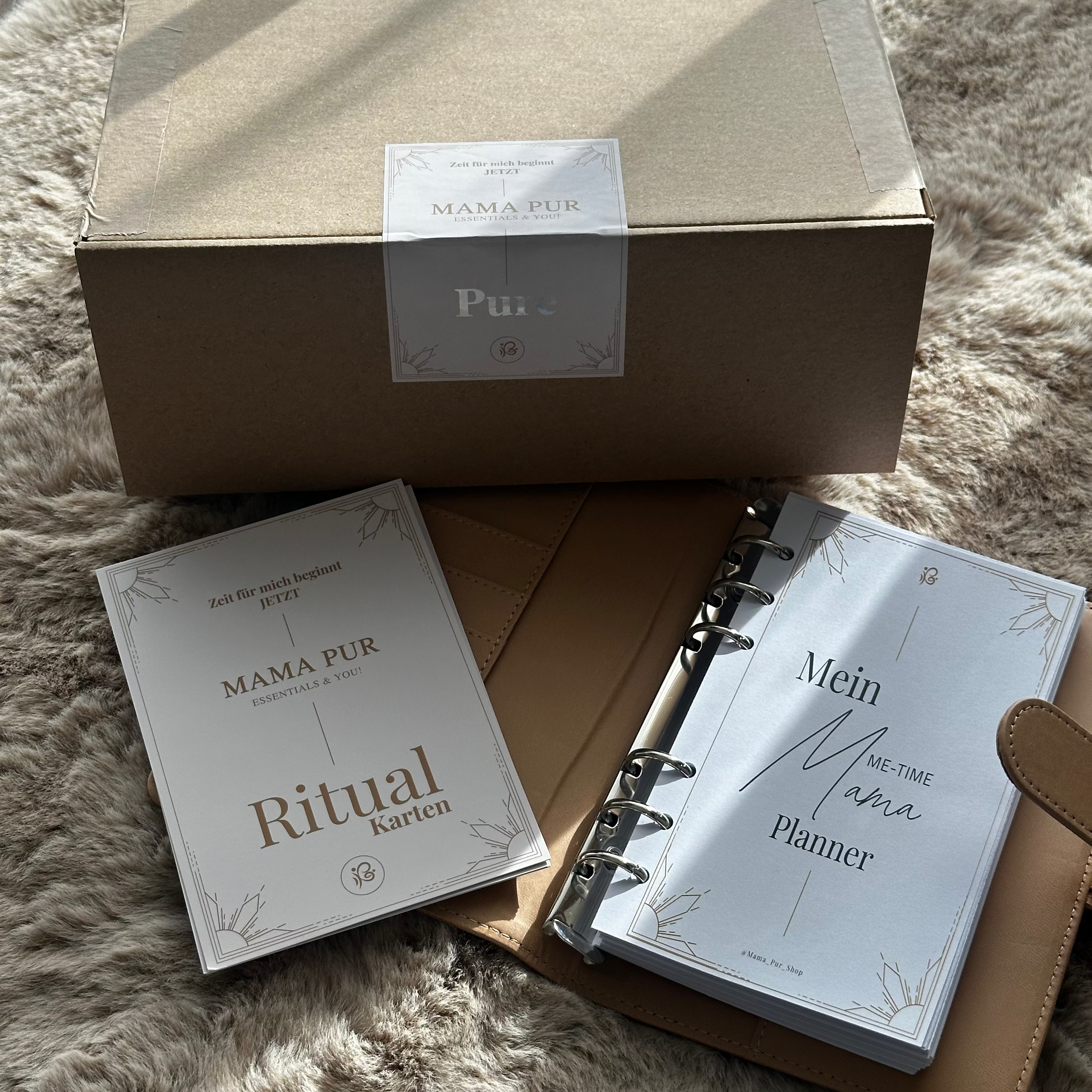 Mama Reset System – 30 Tage für dich