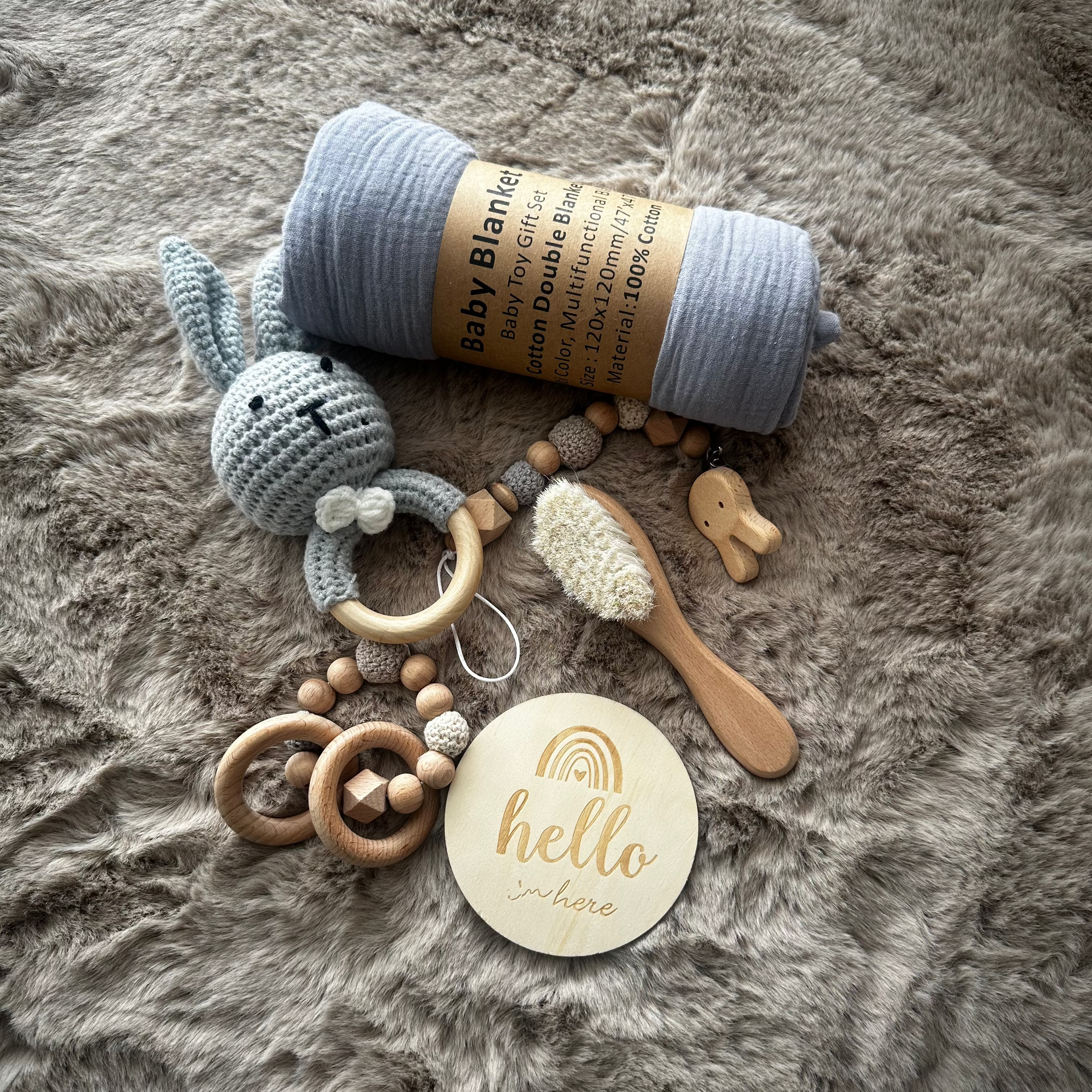 Baby & Mama Geschenkset