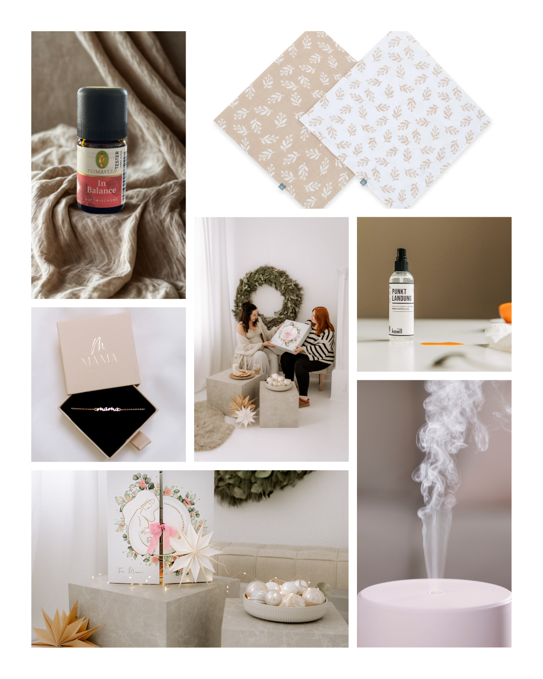 Adventskalender für Schwangere & Mamas – 24 Produkte | Keliya