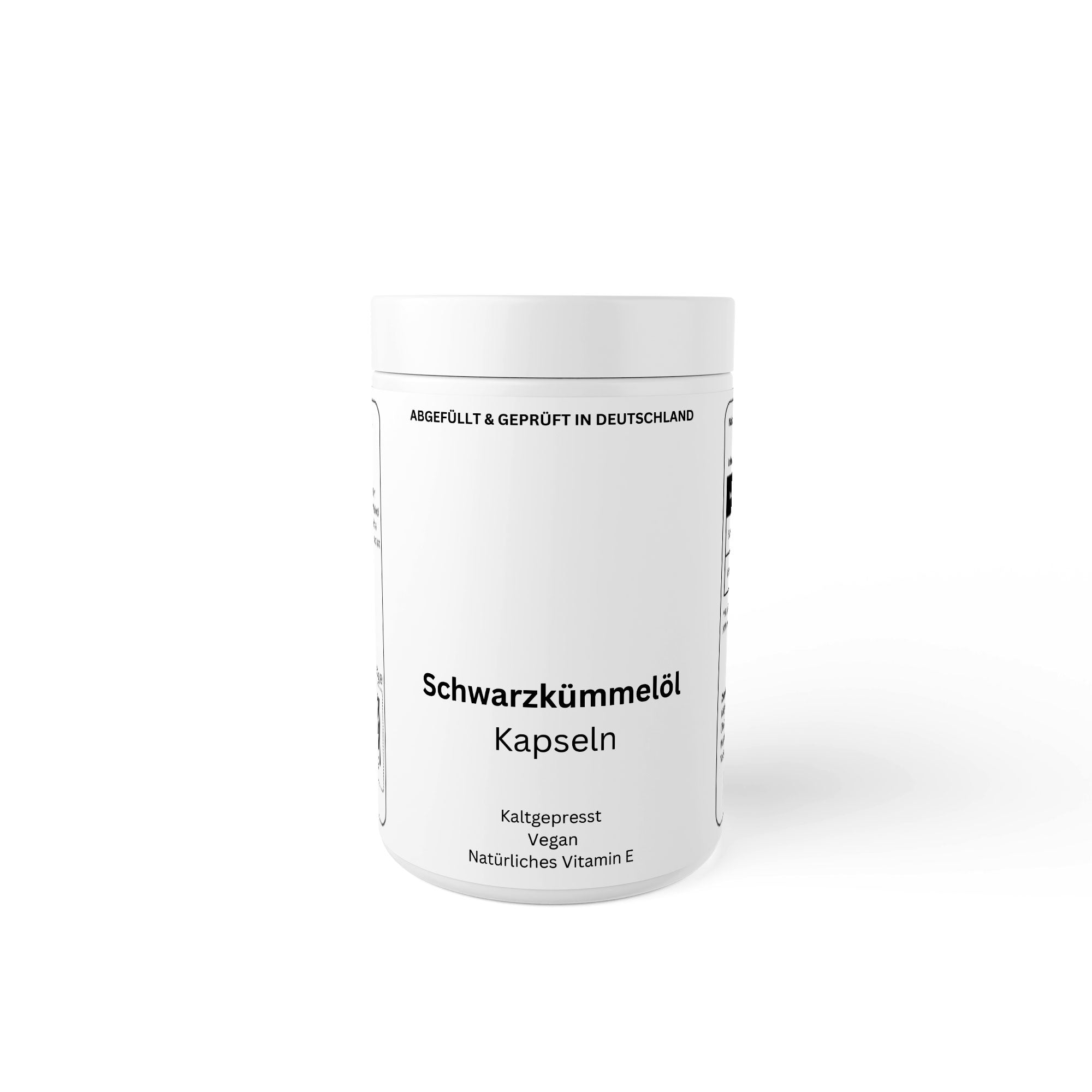 Schwarzkümmelöl Kapseln – Immunsystem stärken | Keliya
