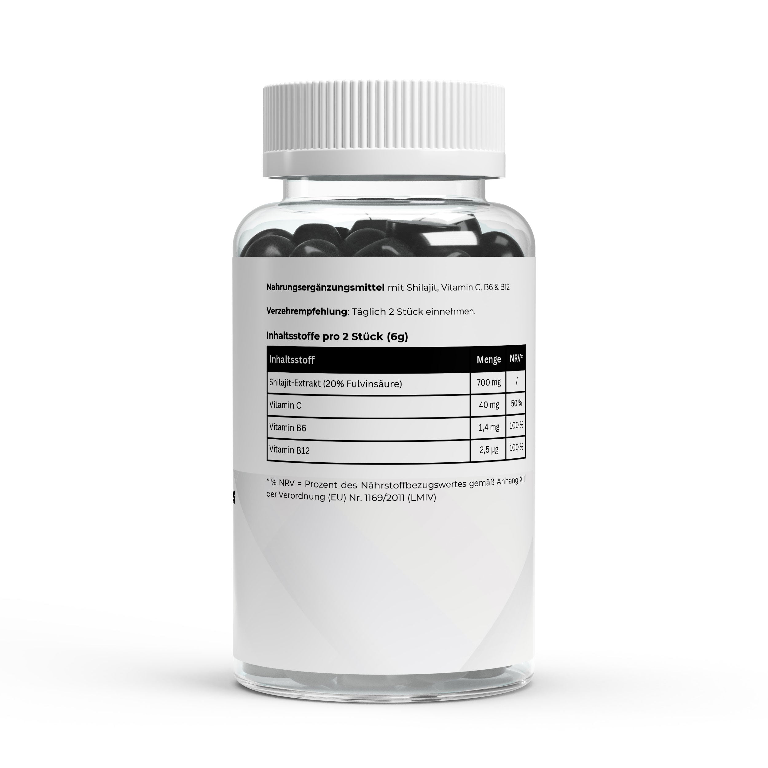 MOUNTAIN POWER Gummies – Shilajit & Vitalstoffe | Keliya