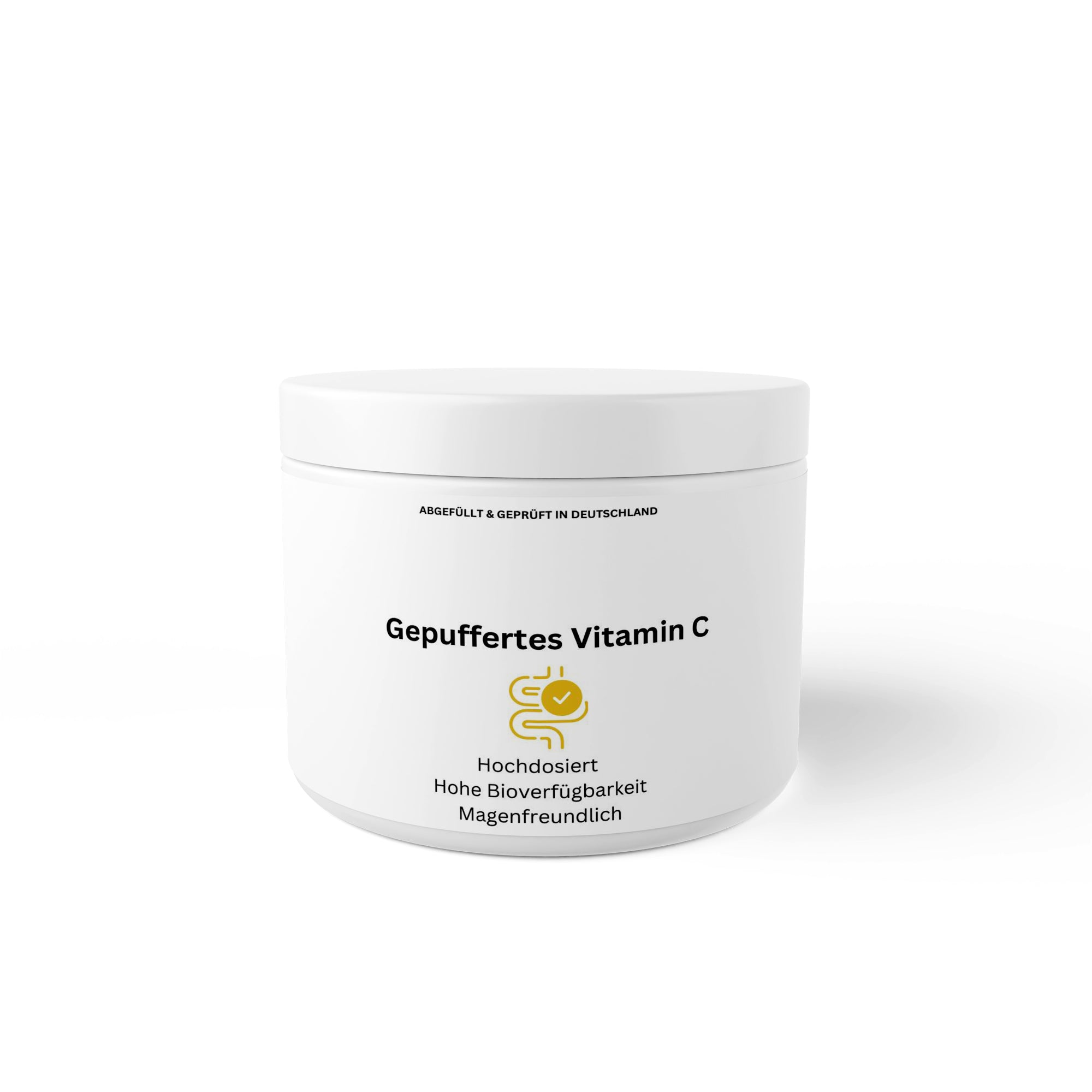 Gepuffertes Vitamin C Kapseln – Magenfreundlich | Keliya