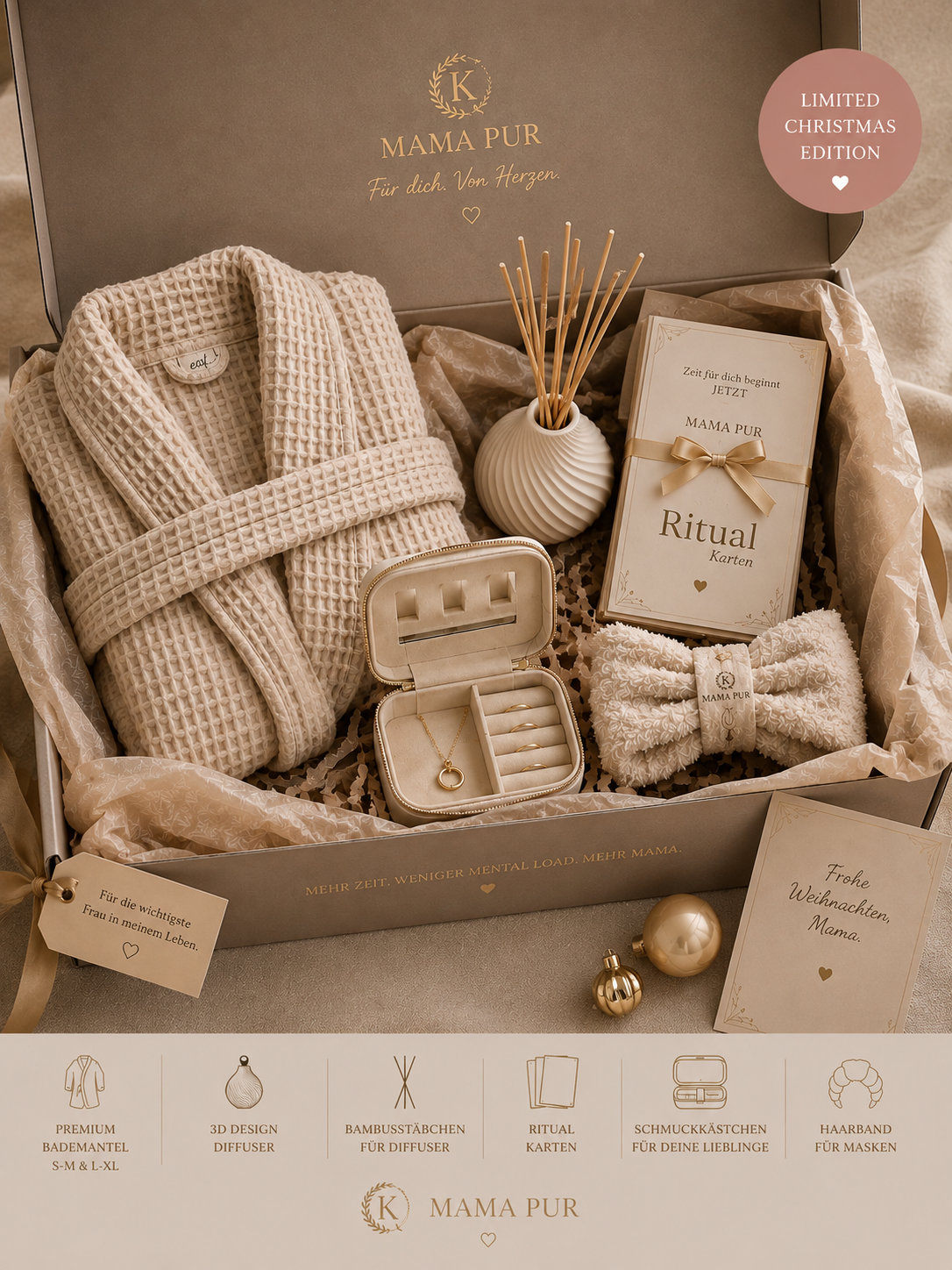Fertige Geschenkbox