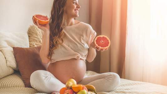 Gesunde Ernährung während der Schwangerschaft: Tipps für ein fittes Baby und eine glückliche Mama