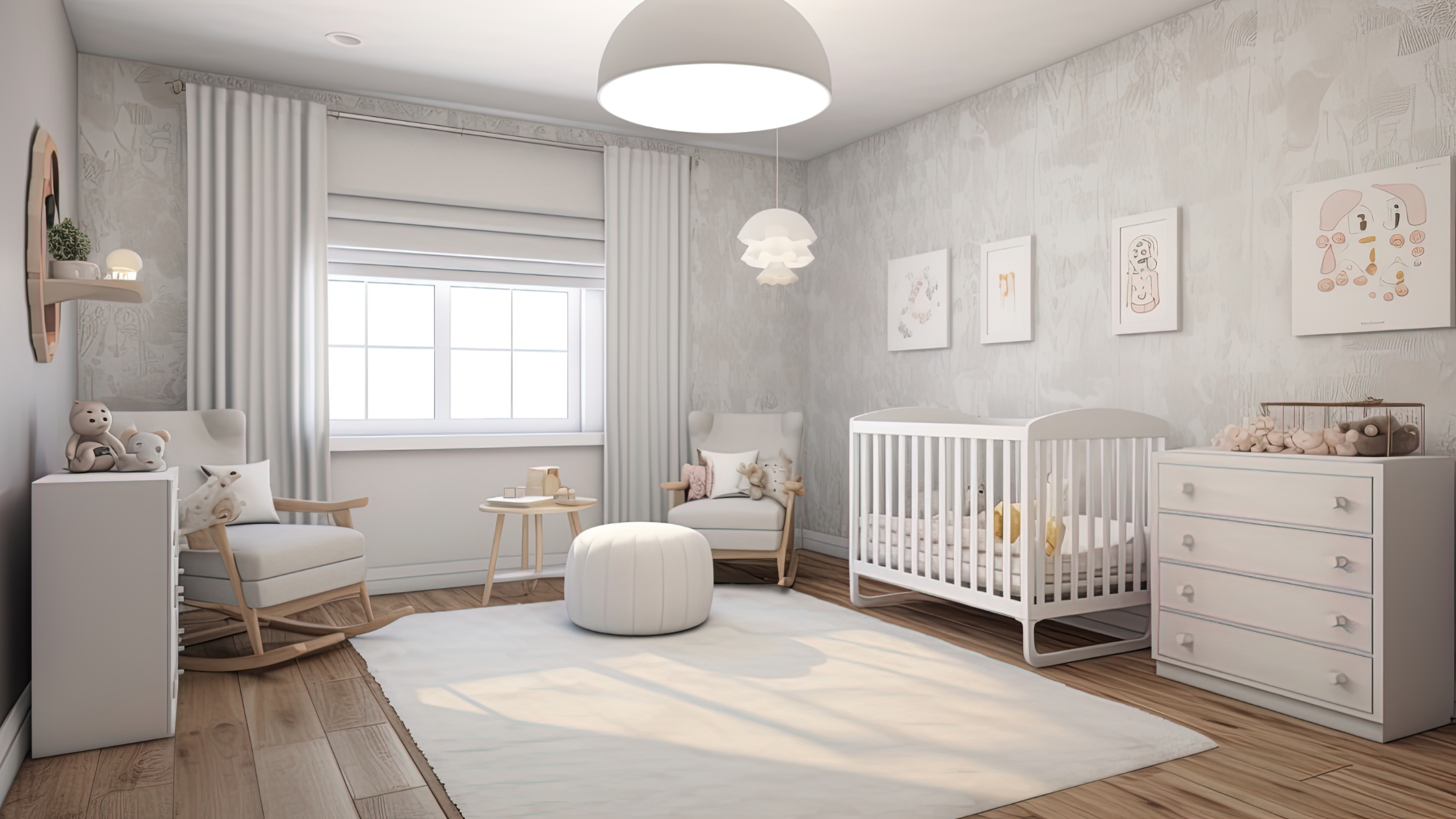 Feng Shui für Mama und Baby: Harmonie im Schlafzimmer und Babyzimmer