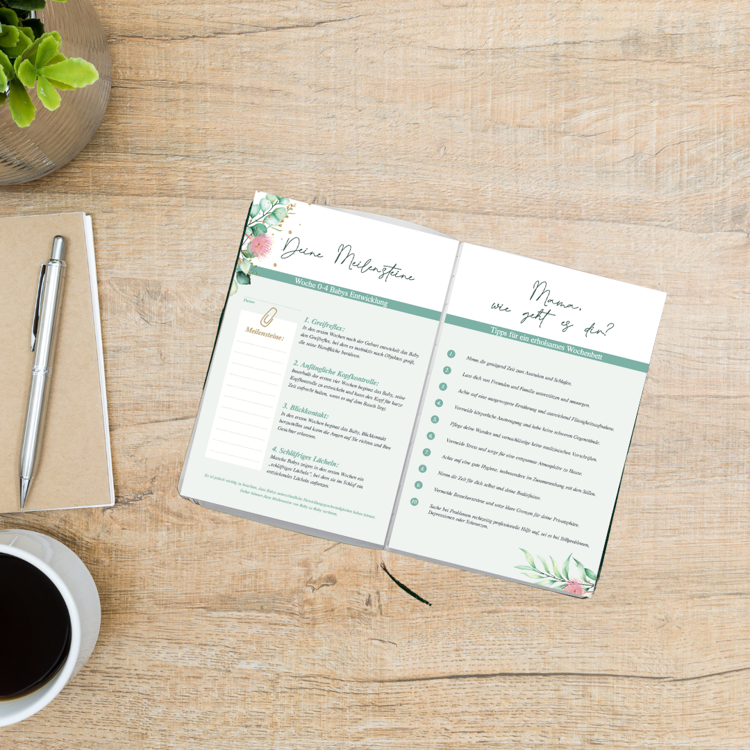  Meilensteine festhalten