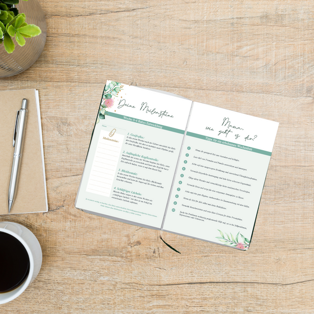  Meilensteine festhalten