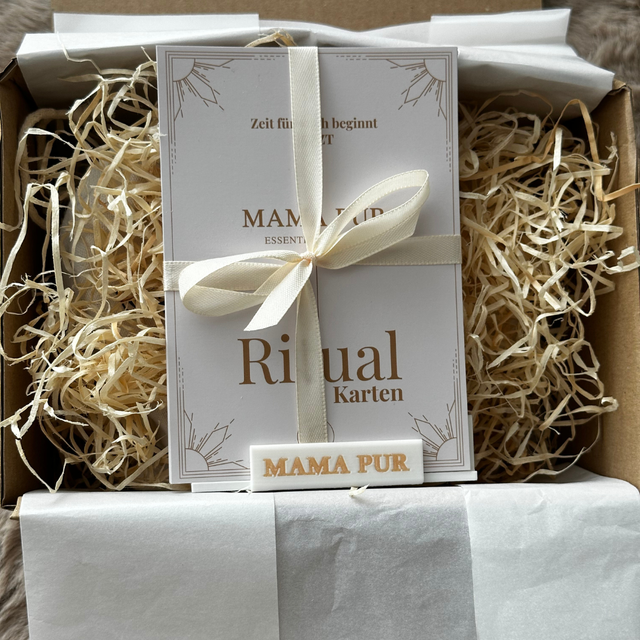 Pure Box – Liebevolle Mini-Self-Care Box für Mamas