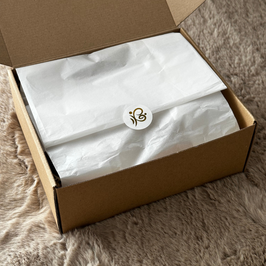 Serenity Box – Premium Self-Care Box für Mamas