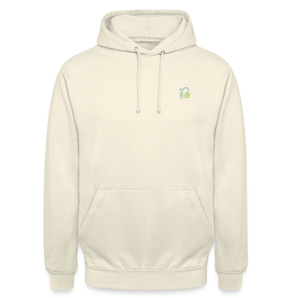 Mama Hoodie mit Spruch - vanilla