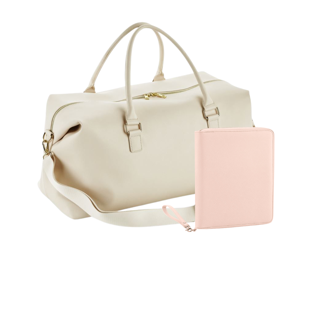 Mama-Ready Set – Mami-Bag & Organizer für Schwangerschaft | Keliya