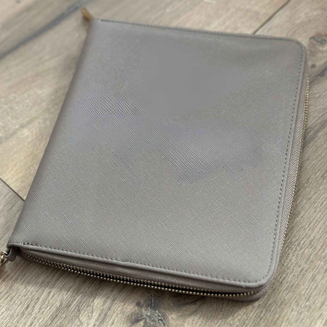 Mami-Organizer Vegan – Mutterpass & U-Heft Tasche | Keliya