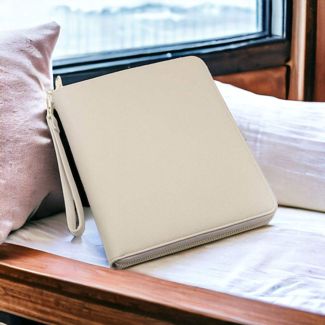 Mami-Organizer Vegan – Mutterpass & U-Heft Tasche | Keliya