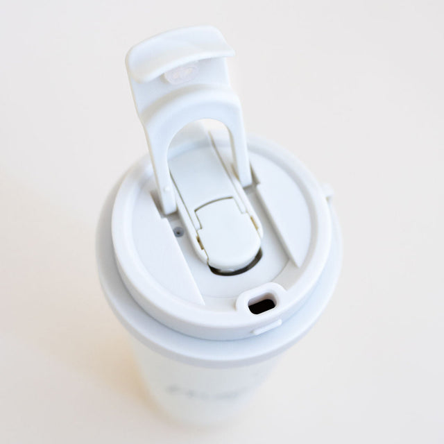 Keliya Mama Thermobecher – 600 ml Edelstahl-Becher für heiße & kalte Me-Time-Momente