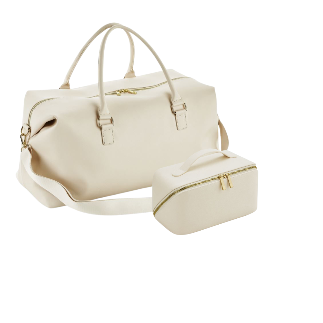 Mama Startklar Set – Kliniktasche & Kosmetiktasche für Geburt | Keliya