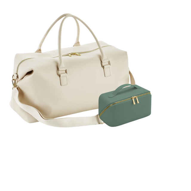 Mama Startklar Set – Kliniktasche & Kosmetiktasche für Geburt | Keliya