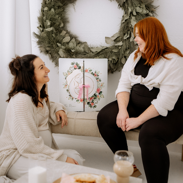 Adventskalender für Schwangere & Mamas – 24 Produkte | Keliya