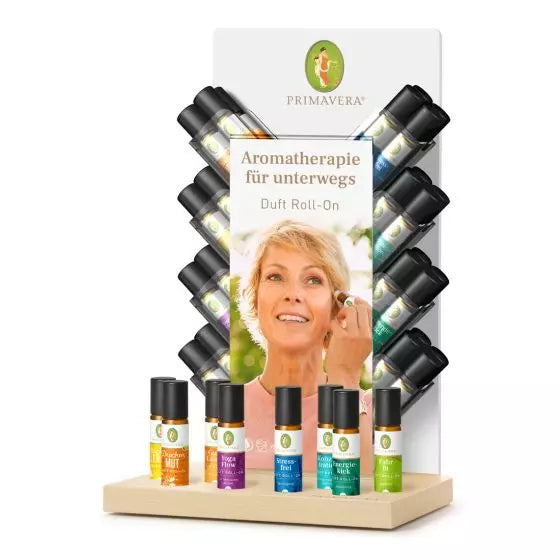 Primavera Duft-Roll-Ons – Aromatherapie to go für Mamas | Keliya
