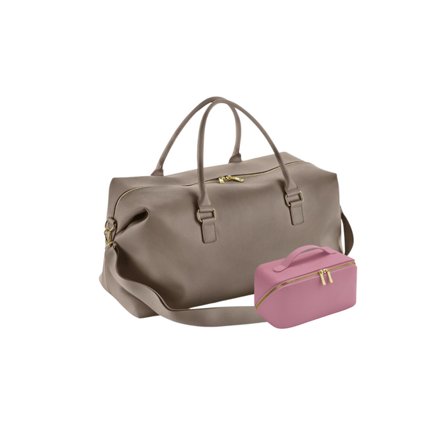 Mama Startklar Set – Kliniktasche & Kosmetiktasche für Geburt | Keliya