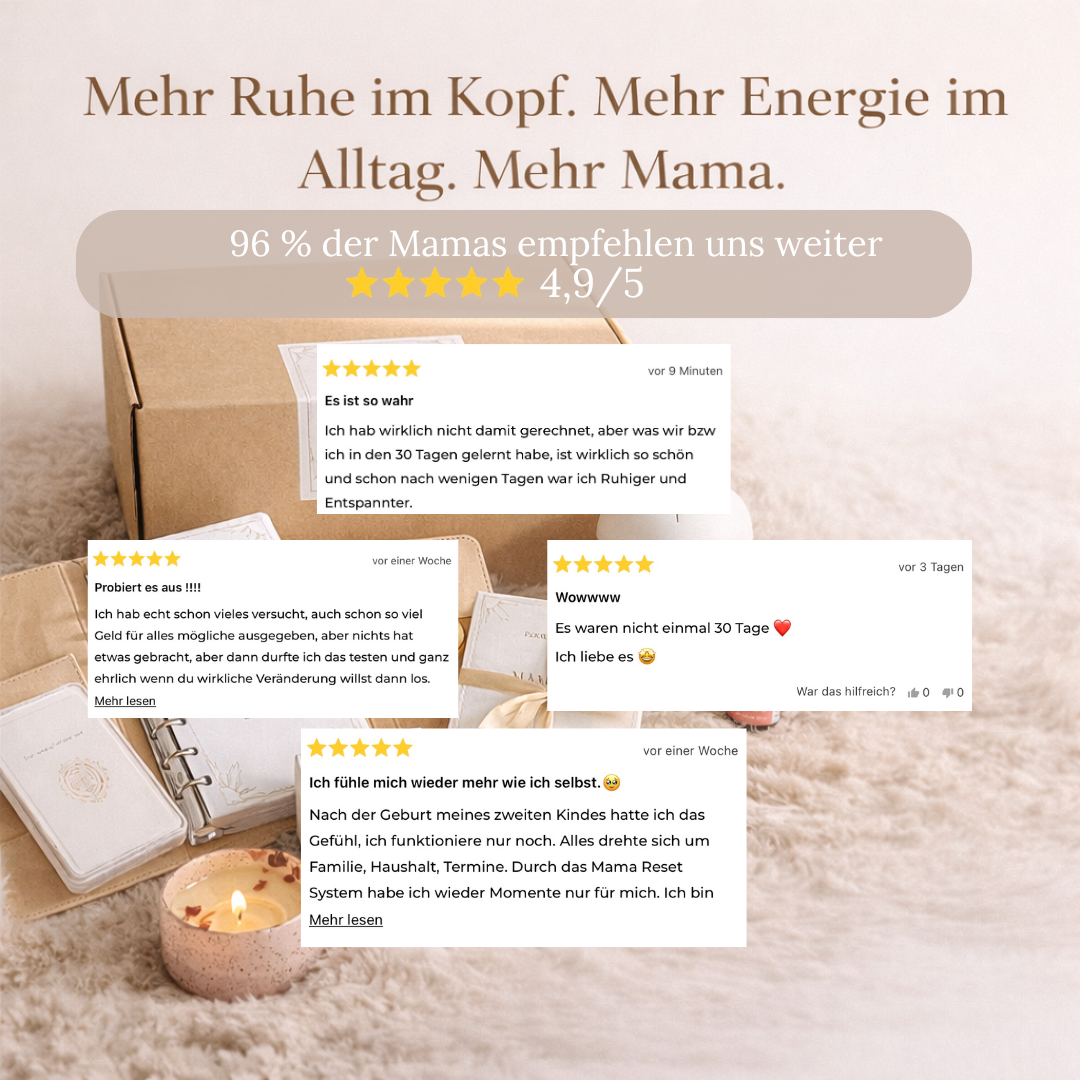 Mama Reset System
