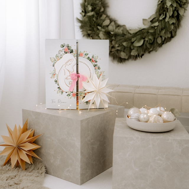 Adventskalender für Schwangere & Mamas – 24 Produkte | Keliya