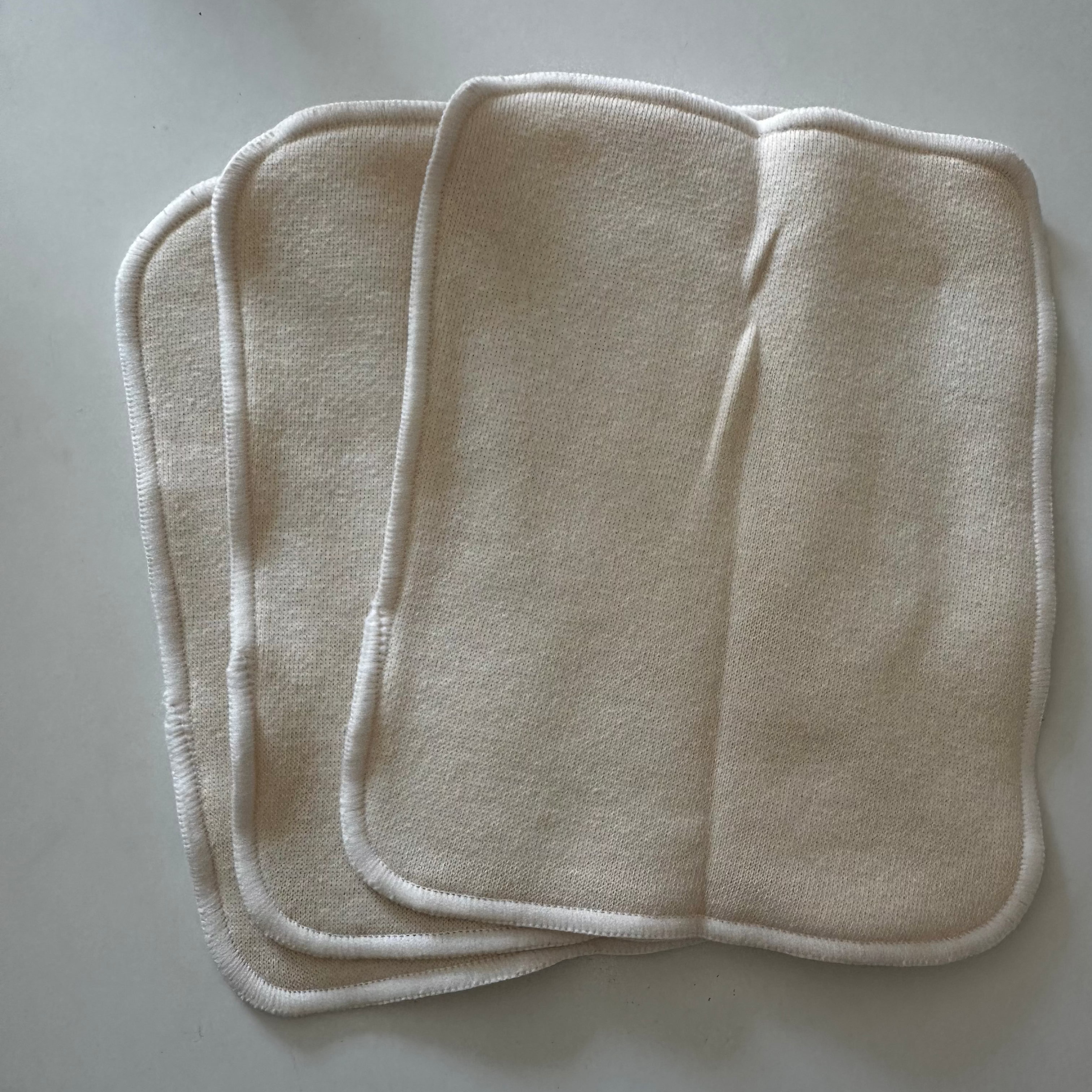 Hanfwaschlappen (3er-Set)