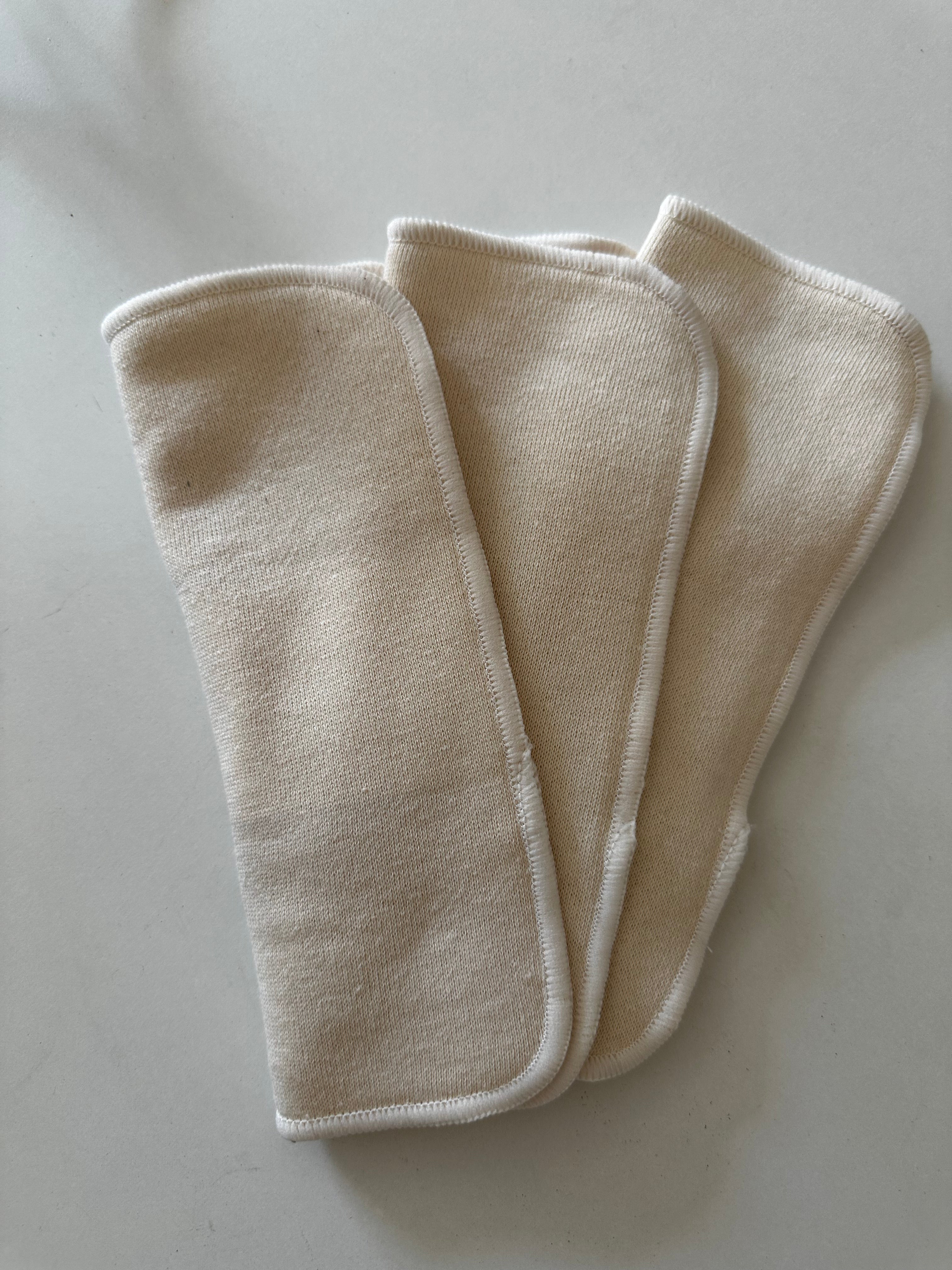 Hanfwaschlappen (3er-Set)