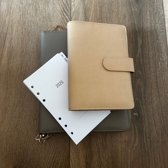 Mama Masterplan Set – Planer 2026 + Organizer