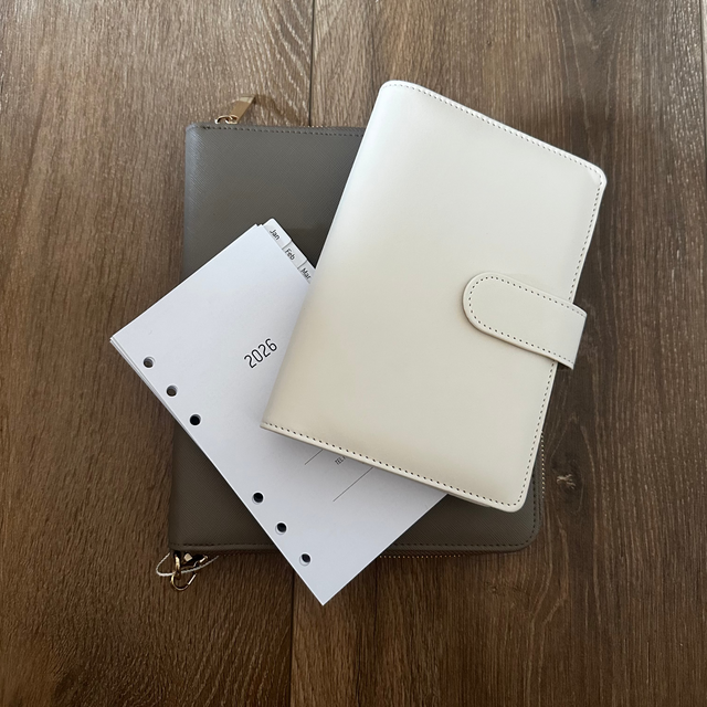 Mama Masterplan Set – Planer 2026 + Organizer