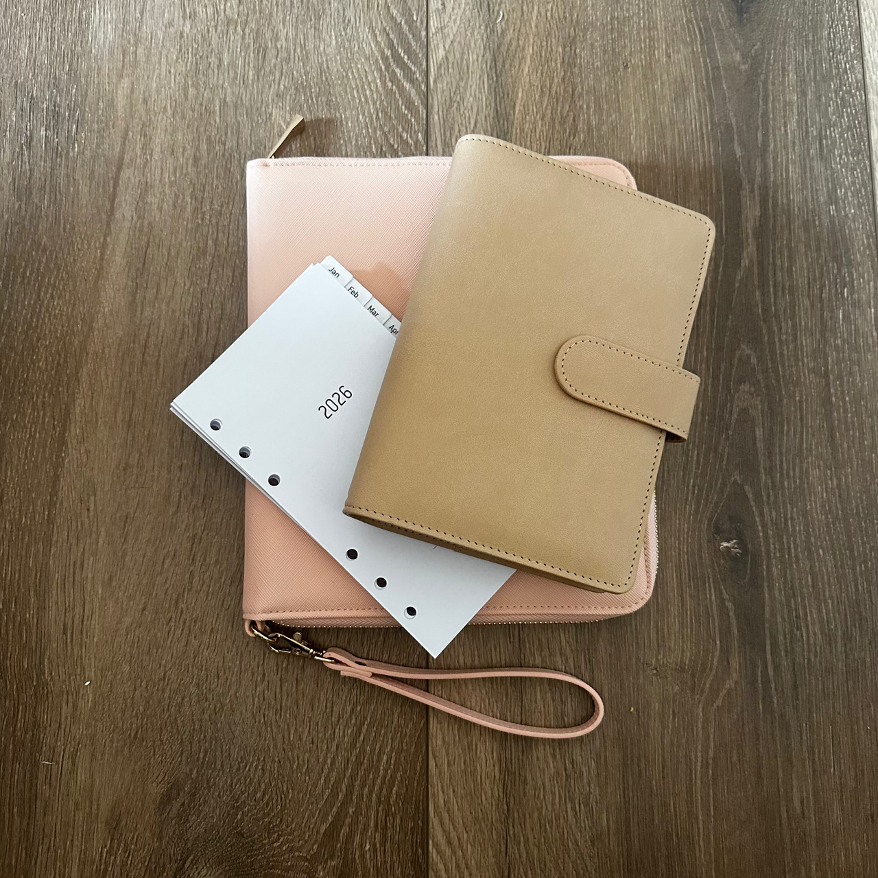 Mama Masterplan Set – Planer 2026 + Organizer