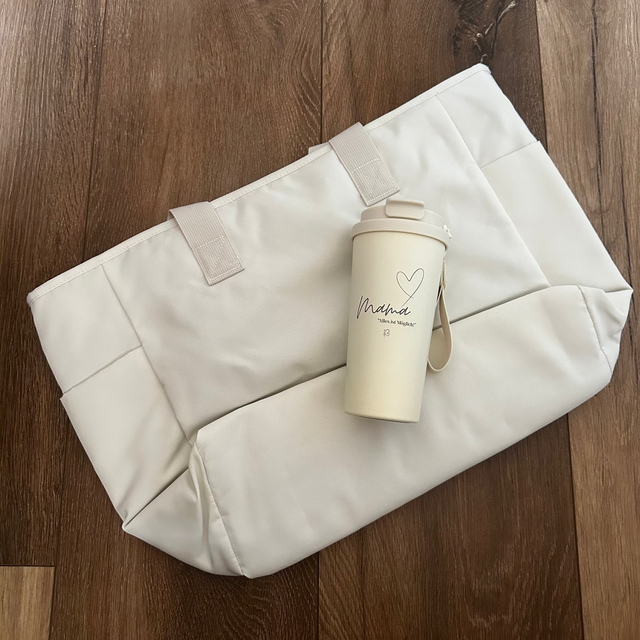 On-The-Go Set – Shopper + Thermobecher
