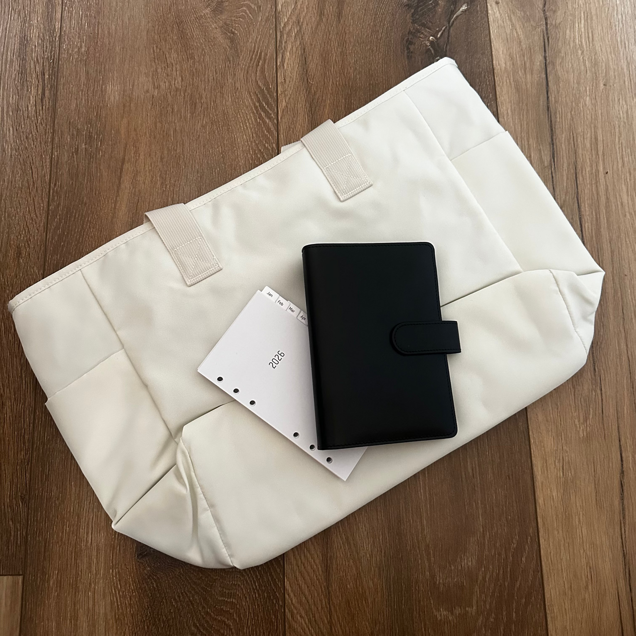 City Mama Set – Shopper + Planer 2026