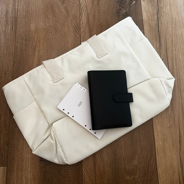 City Mama Set – Shopper + Planer 2026